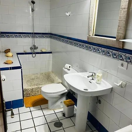 Daire Casa La Caleta *