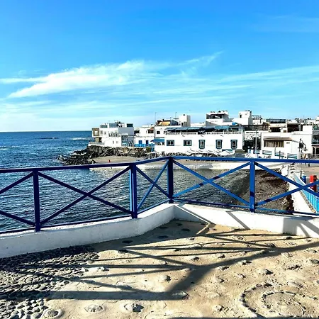 Casa La Caleta Daire