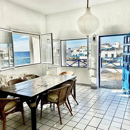 Daire Casa La Caleta *