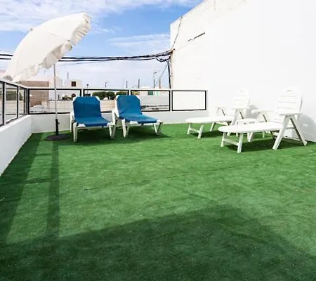 度假居 Casa La Caleta Cotillo