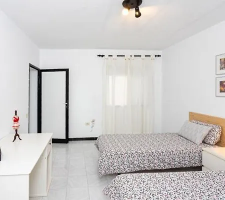 度假居 Casa La Caleta