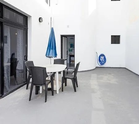 度假居 Casa La Caleta
