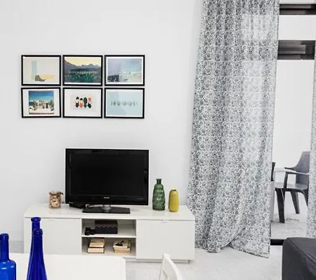 度假居 Casa La Caleta *